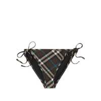 Costume de baie Burberry Bottoms Femei