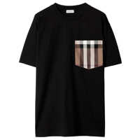 Topuri Burberry T-Shirts Femei