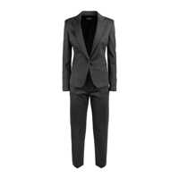 Salopete Dondup Grey Jersey Plug Suit Femei