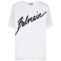 Topuri Balmain T-Shirts Barbati