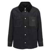 Geci Fendi Denim Jacket Barbati