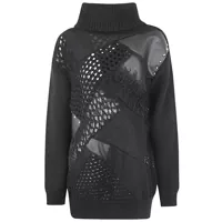 Pulovere JUNYA WATANABE X COMME DES GARÇONS Junya Watanabe X Comme Des Garçons Ladies` Sweater Clothing