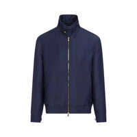 Geci Brunello Cucinelli Outwear Jacket Clothing Barbati