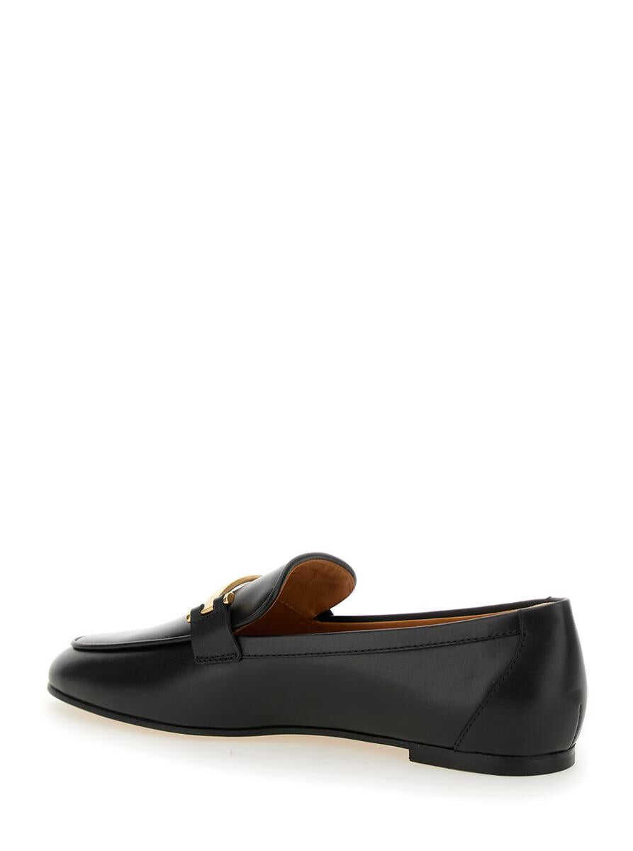 Mocasini TODS TodS Horsebit Loafers Black Femei (BM 16612830) 3
