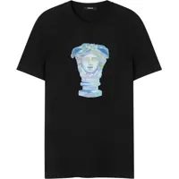 Tricouri 'Medusa Gallery Embroidered T-Shirt Barbati