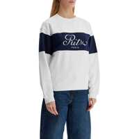 Hanorace 'Two-Tone Sweatshirt By R Femei