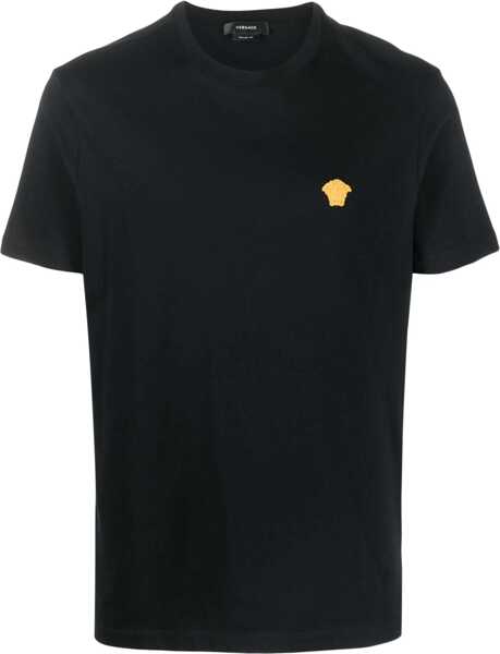 Tricouri Versace Medusa T-shirt BLACK Barbati (BM 16613274) 1