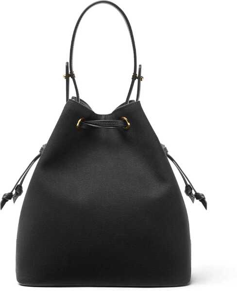 Genti de mana Versace La Medusa Bucket Bag BLACK VERSACE GOLD Femei (BM 16613286) 3