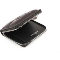 Portofele Maison Margiela Dama - Portofele Maison Margiela Wallet BLACK Femei (BM 16613373) - B-mall.ro