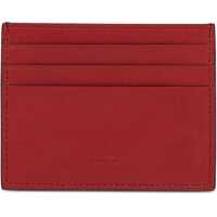 Accesorii Ferragamo pentru Barbati - Portofele Ferragamo Card Holder BLACK Barbati (BM 16613466) - B-mall.ro