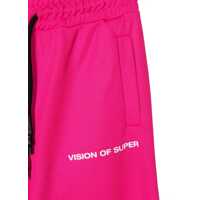 Pantaloni casual pentru Fete - Pantaloni casual Vision of Super Fuchsia Pants Tracksuit FUCHSIA Fete (BM 16613526) - B-mall.ro