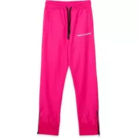Pantaloni casual Fuchsia Pants Tracksuit Fete