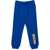 Moschino Logoed Pants BLUE