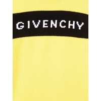 Pulovere pentru Baieti - Pulovere casual Givenchy Knitted Jumper Givenchy Jacquard Logo YELLOW Baieti (BM 16613553) - B-mall.ro