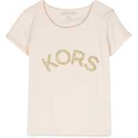 Tricouri Michael Kors T-Shirt Logo