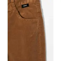 Pantaloni casual pentru Fete - Pantaloni casual Aspesi Wide Bottom Pants BROWN Fete (BM 16613700) - B-mall.ro