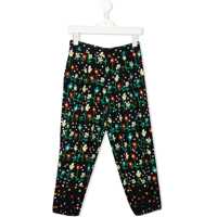 Pantaloni casual Side Band Leggings Fete