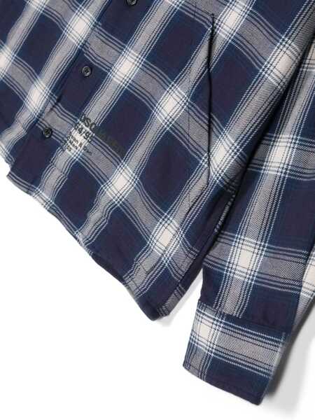 Camasi casual DSQUARED2 Over Checked Shirt MULTICOLOUR Baieti (BM 16613748) 3
