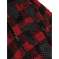 Bluze de trening pentru Fete - Bluze de trening DSQUARED2 Plaid Hoodie MULTICOLOUR Fete (BM 16613754) - B-mall.ro
