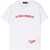 DSQUARED2 Mc Logo T-Shirt WHITE