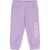 Versace Sweatpant Logo LILAC