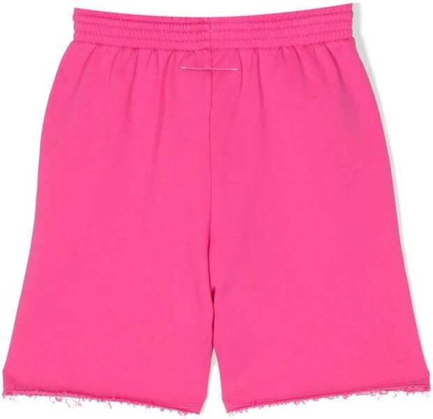 Pantaloni scurti MM6 Maison Margiela FUCHSIA Baieti (BM 16613910) 2