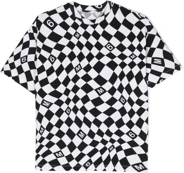 Rochii casual MM6 Maison Margiela Mc Optical Costume Cover MULTICOLOUR Fete (BM 16613934) 1