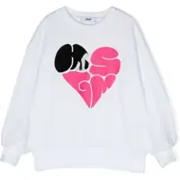 Hanorace MSGM Over Sweatshirt