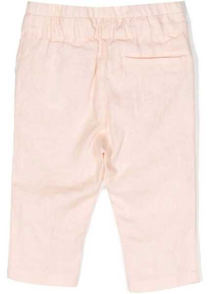 Pantaloni casual Chloe Pants PINK Fete (BM 16613961) 2
