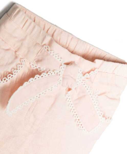 Pantaloni casual Chloe Pants PINK Fete (BM 16613961) 3