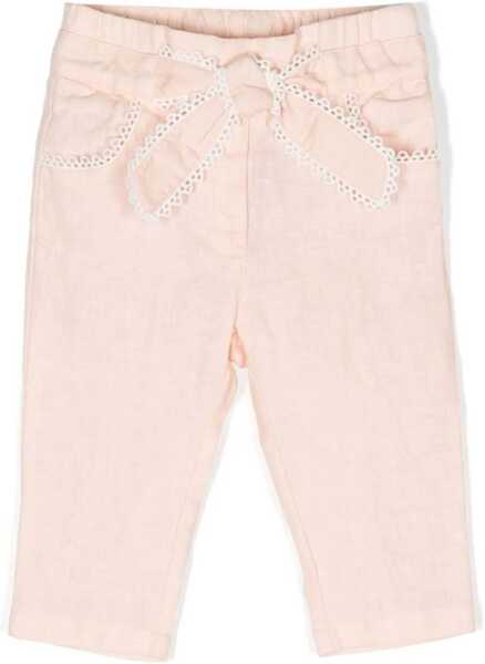 Pantaloni casual Chloe Pants PINK Fete (BM 16613961) 1