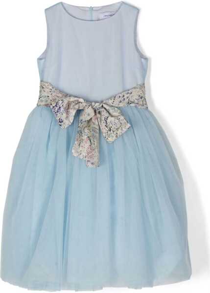Rochii casual SIMONETTA Sm Dress Wide Skirt BABY BLUE Fete (BM 16613967) 1
