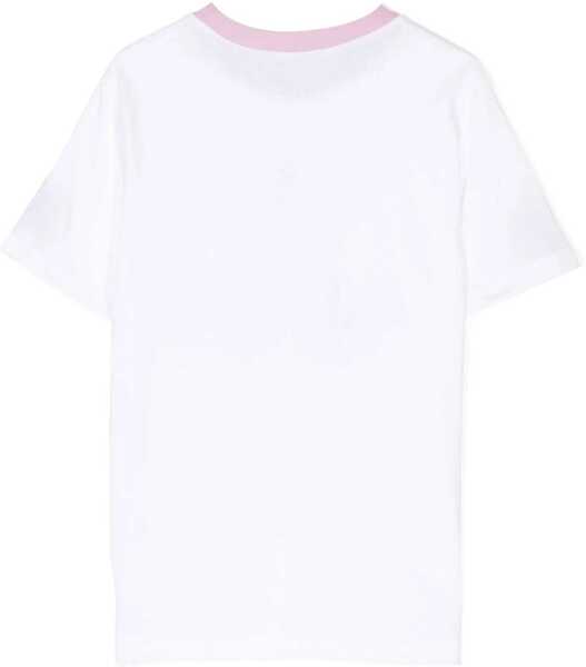 Tricouri N21 T-Shirt Mc I Love N21 WHITE Fete (BM 16614003) 2
