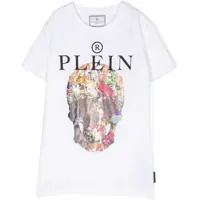 Tricouri Philipp Plein Skull Maxi T-Shirt