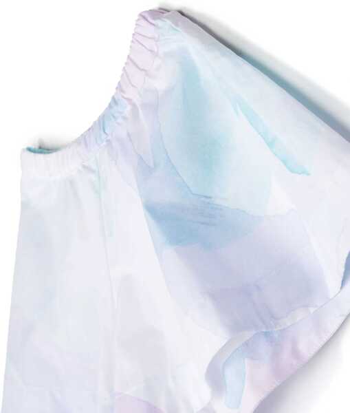 Salopete Emporio Armani Set Top And Below Flowers MULTICOLOUR Fete (BM 16614051) 3