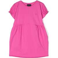 Rochii casual Short-Sleeved Dress Fete