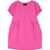Emporio Armani Short-Sleeved Dress FUCHSIA