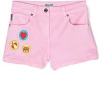 Pantaloni scurti Moschino Toy Pop Patch Shorts