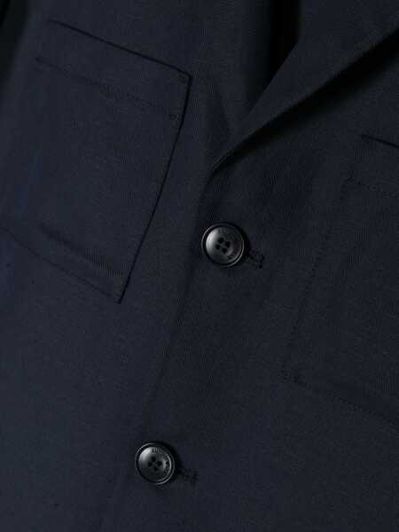 Sacouri Emporio Armani Blazer BLUE Baieti (BM 16614093) 3