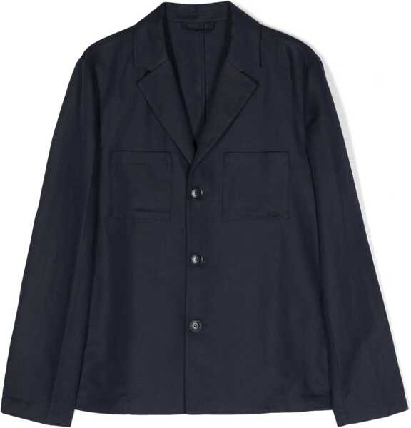 Sacouri Emporio Armani Blazer BLUE Baieti (BM 16614093) 1
