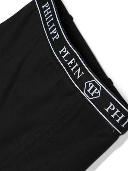 Fuste casual Philipp Plein Short Skirt BLACK Fete (BM 16614099) 3