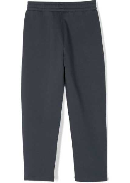 Pantaloni casual Emporio Armani Jogger Pants BLACK Baieti (BM 16614111) 2