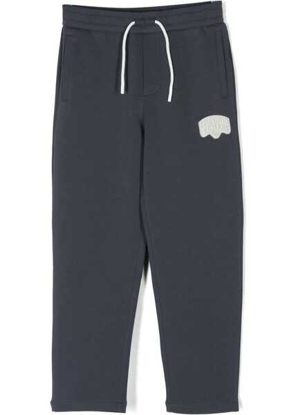 Pantaloni casual Emporio Armani Jogger Pants BLACK Baieti (BM 16614111) 1