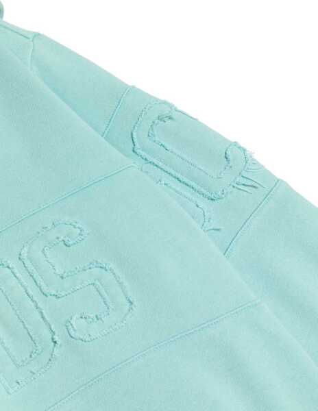 Bluze de trening GCDS Logo Hoodie CHARCOAL Fete (BM 16614129) 3