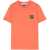 Stone Island T-Shirt ORANGE