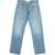Valentino Garavani Denim Trousers LIGHT BLUE