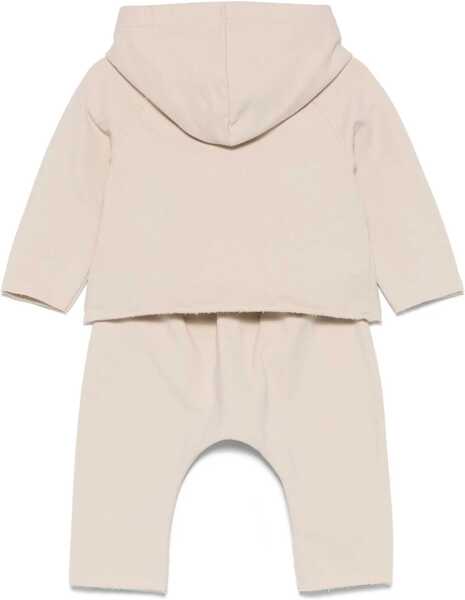 Salopete TEDDY & MINOU Two-Piece Suit BEIGE Fete (BM 16614333) 2