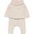 TEDDY & MINOU Two-Piece Suit BEIGE