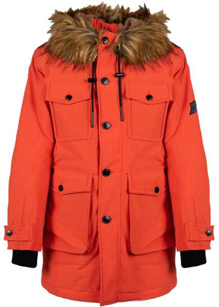 Jachete Diesel Jorg A062840IDAP Pomaraczowy Barbati (BM 16614399) 2