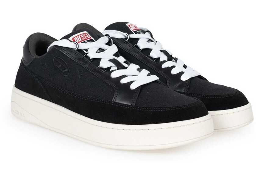 Papuci Diesel S-Sinna Y02963PR049 Czarny Femei (BM 16614423) 2